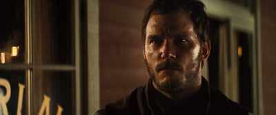 (DOOR OPENS) - The Magnificent Seven