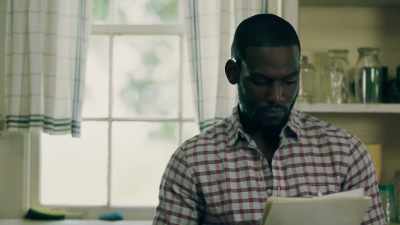 ( door opens ) - Queen Sugar