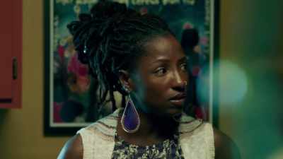 ( door opens ) - Queen Sugar
