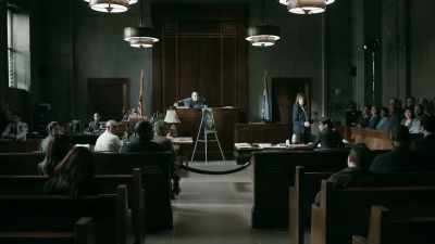 [DOOR OPENS] - The Night Of
