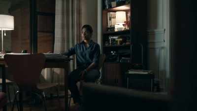 [DOOR OPENS] - The Night Of