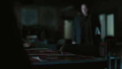 [DOOR OPENS] - The Night Of