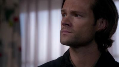 [ Door opens ] - Supernatural