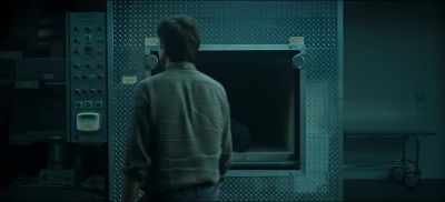 [door opens] - Ozark