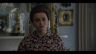 [door opens] - The Crown