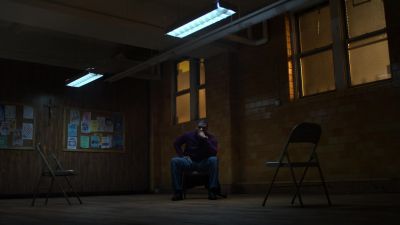 [door opens] - Marvel's The Punisher