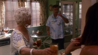 [ Door Opens ] - Burn Notice