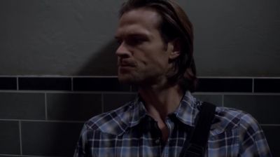 [ Door opens ] - Supernatural