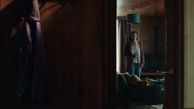 [DOOR OPENS] - His Dark Materials