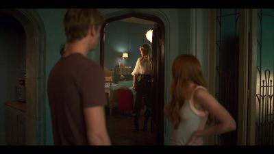 [door opens] - Fate: The Winx Saga