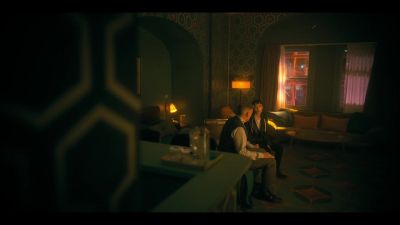 [door opens] - The Umbrella Academy