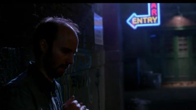 [DOOR OPENS] - Supernatural