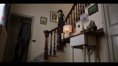 DOOR OPENS - Shetland