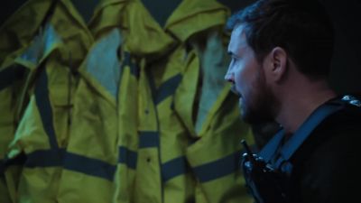 DOOR OPENS - Line of Duty