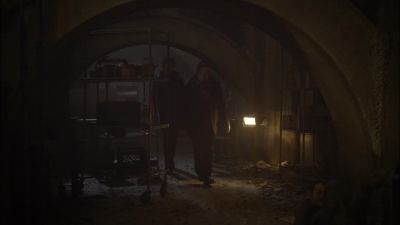 (door opens) - FlashForward