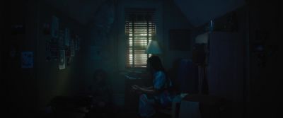 [door opens] - Insidious: The Red Door