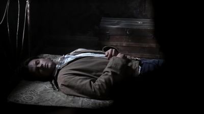 [DOOR OPENS] - Supernatural