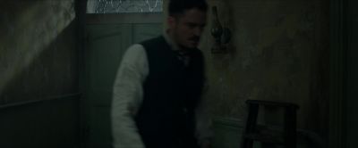 [door opens] - Carnival Row