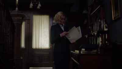 [door opens] - Bates Motel