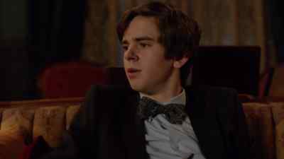 [Door opens] - Bates Motel