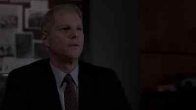 [ DOOR OPENS ] - The Americans