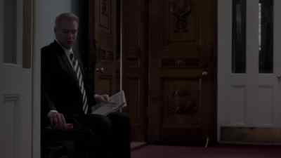 [ DOOR OPENS ] - The Americans