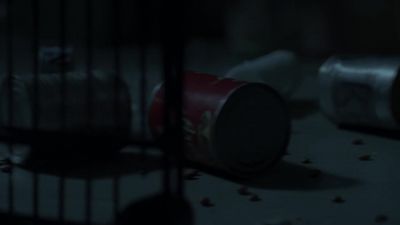 [Door opens] - The Walking Dead