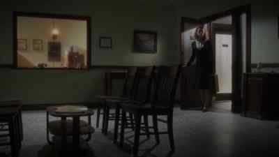 (DOOR OPENS) - Marvel's Agent Carter