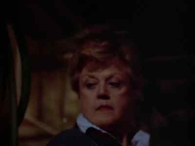 [Door Opens] - Murder, She Wrote
