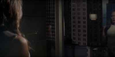 [door opens] - Batwoman