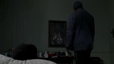 ( Door opens ) - The Walking Dead