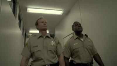 [door opens] - American Crime Story