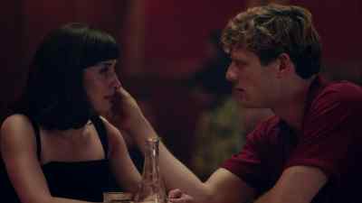 (door opens) - Grantchester