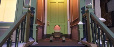 (door opens) - The Boss Baby 2: Family Business
