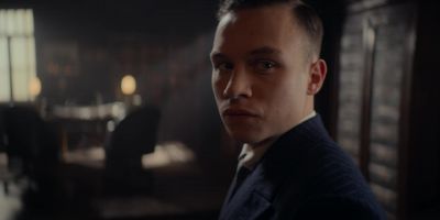 DOOR OPENS - Peaky Blinders