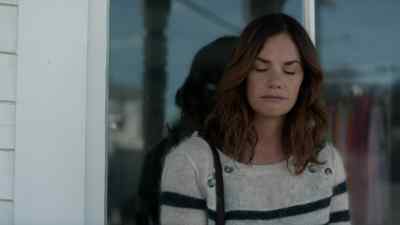 [door opens] - The Affair