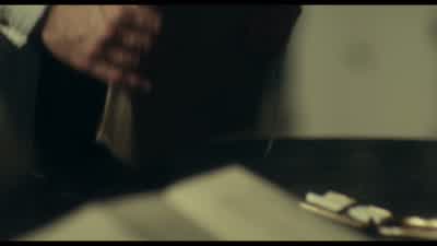 You don't knock? - Peaky Blinders