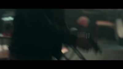 [door opens] - Last King of the Cross
