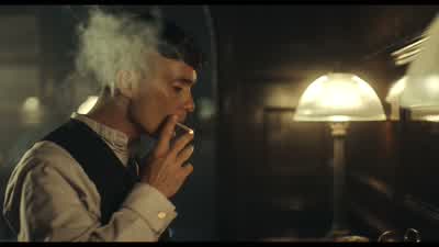 Want a drink, Lizzie? - Peaky Blinders