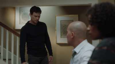 (door opens) - The Gifted