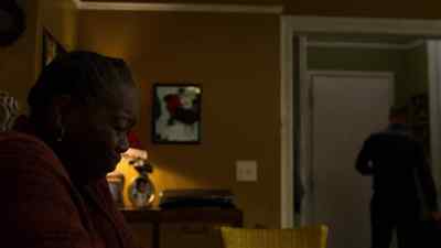 [door opens] - Marvel's Luke Cage