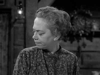 [door opens] - Alfred Hitchcock Presents