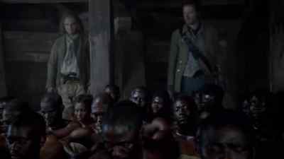 (door opens) - Black Sails