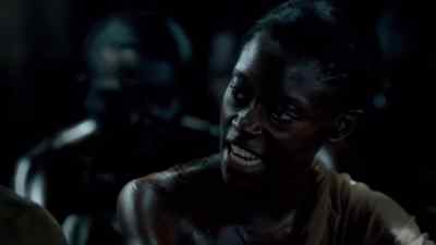 (door opens) - Black Sails