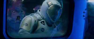[door opens] - The Cloverfield Paradox