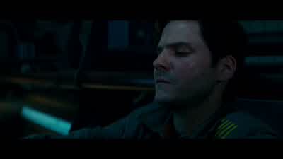 This your way of apologizing? - The Cloverfield Paradox