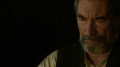 (DOOR OPENS) - Penny Dreadful