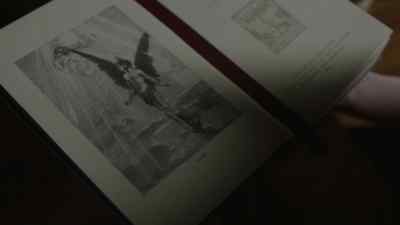 (DOOR OPENS) - Penny Dreadful