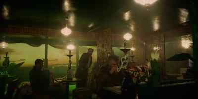 (Door opens) - Gangs of London