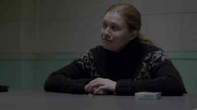 [door opens] - The Killing
